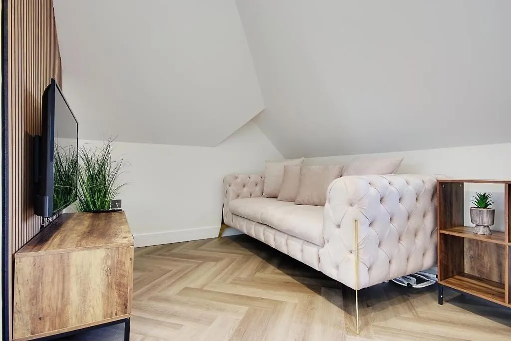 Mount Lodge Bournemouth Holiday home