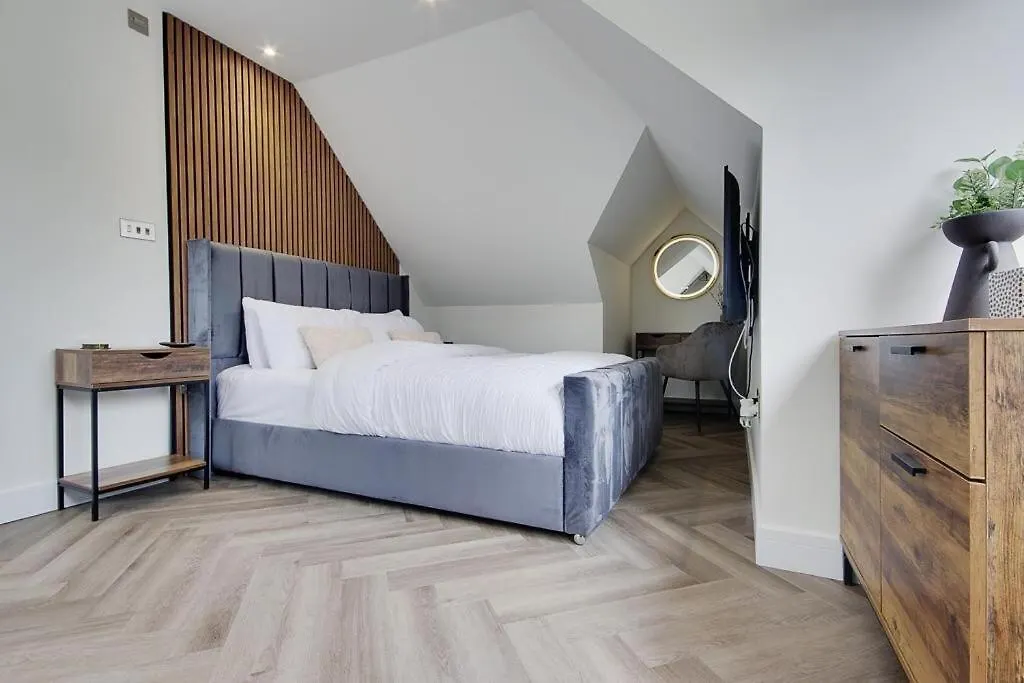 Mount Lodge Bournemouth Holiday home