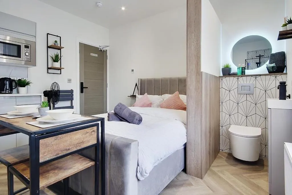 Holiday home Mount Lodge Bournemouth United Kingdom