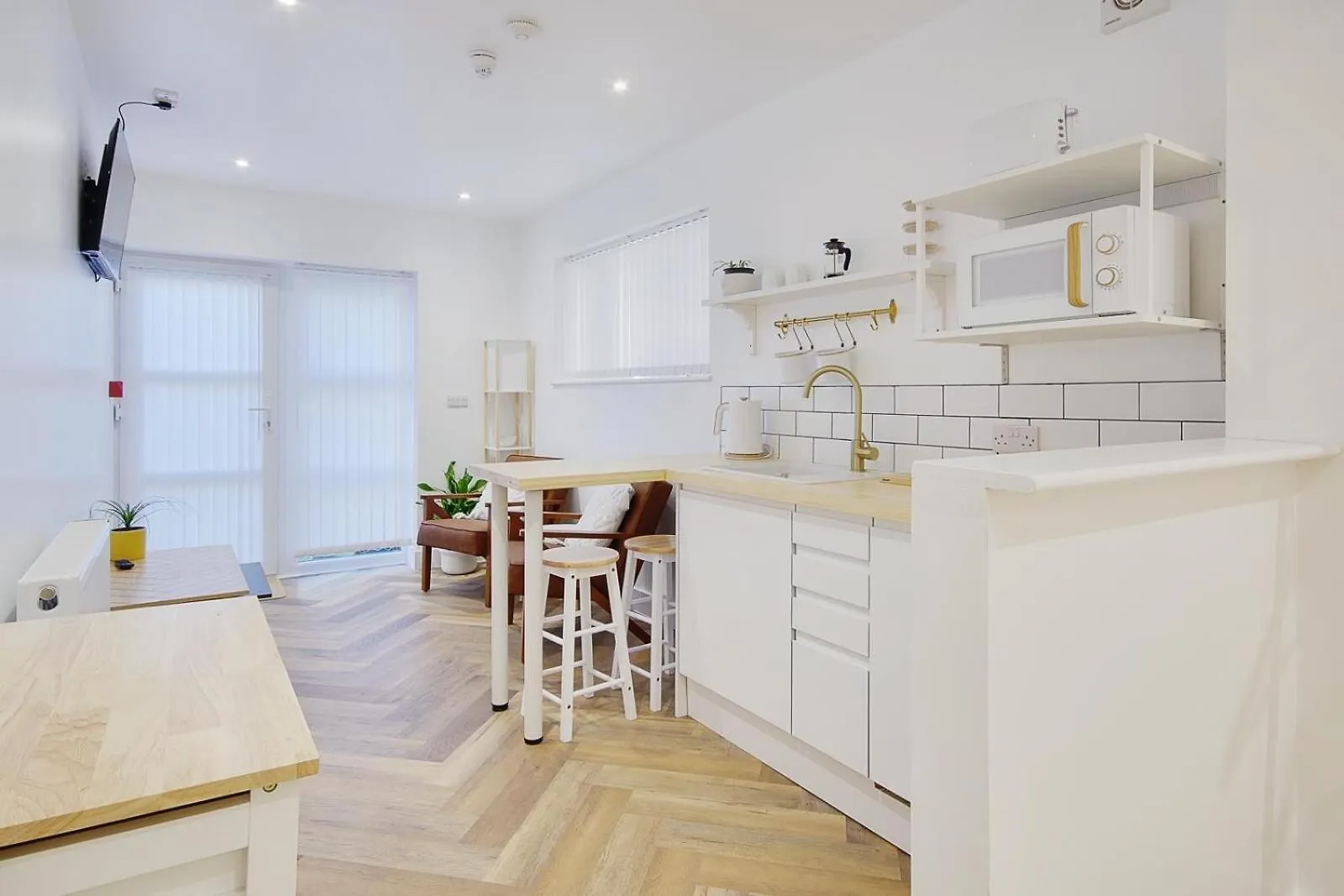 Mount Lodge Bournemouth Holiday home