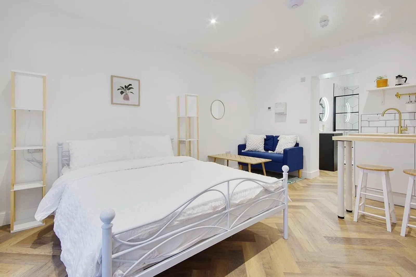 Holiday home Mount Lodge Bournemouth