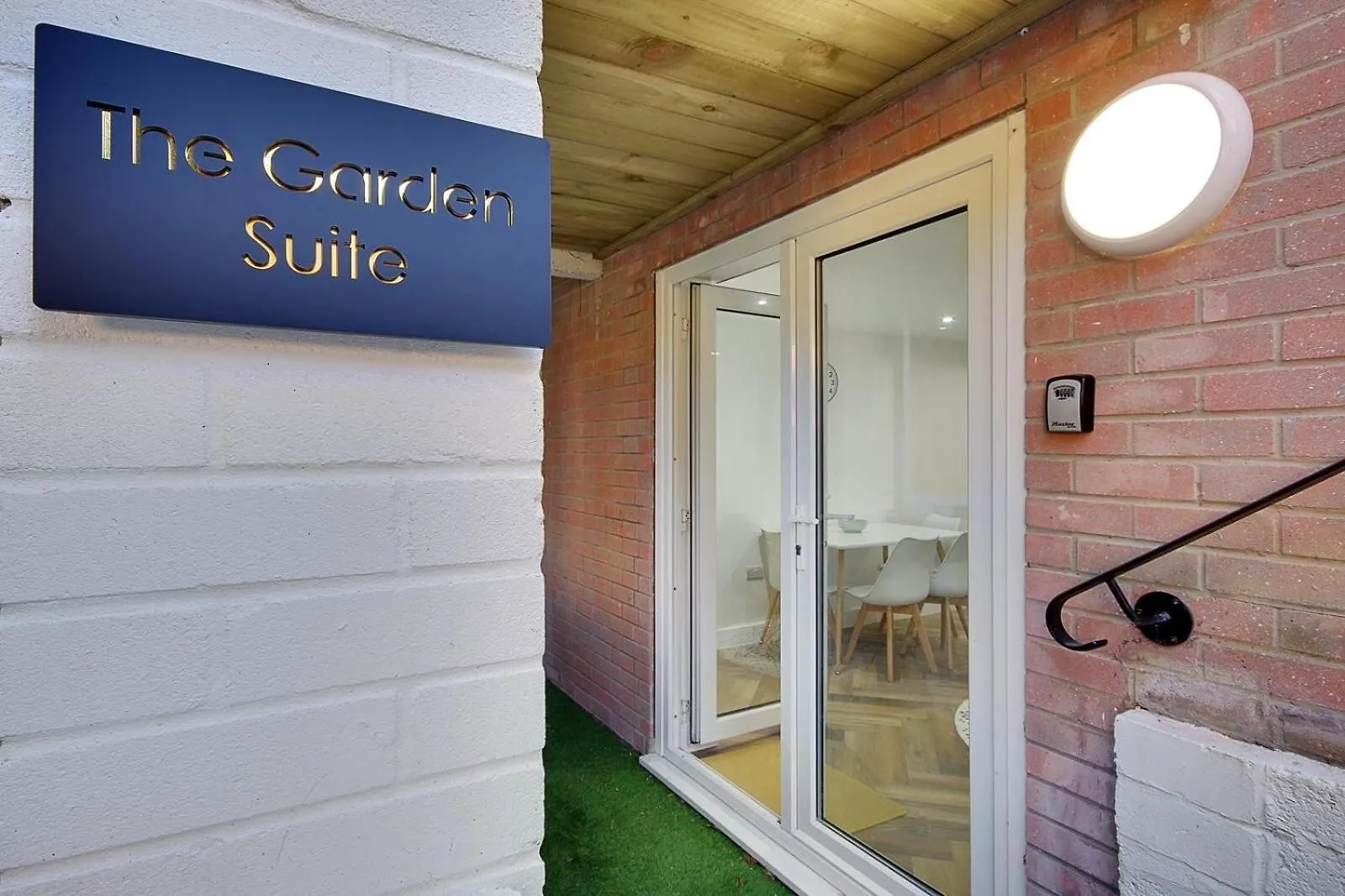 Holiday home Mount Lodge Bournemouth