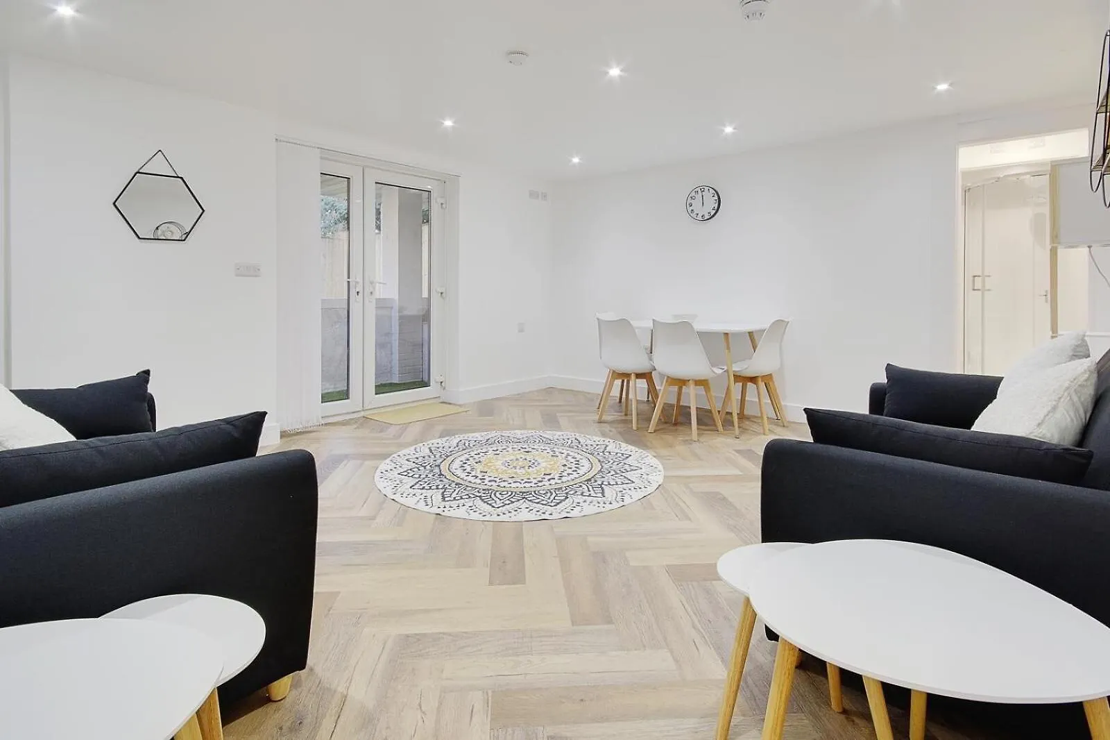 Mount Lodge Bournemouth Holiday home