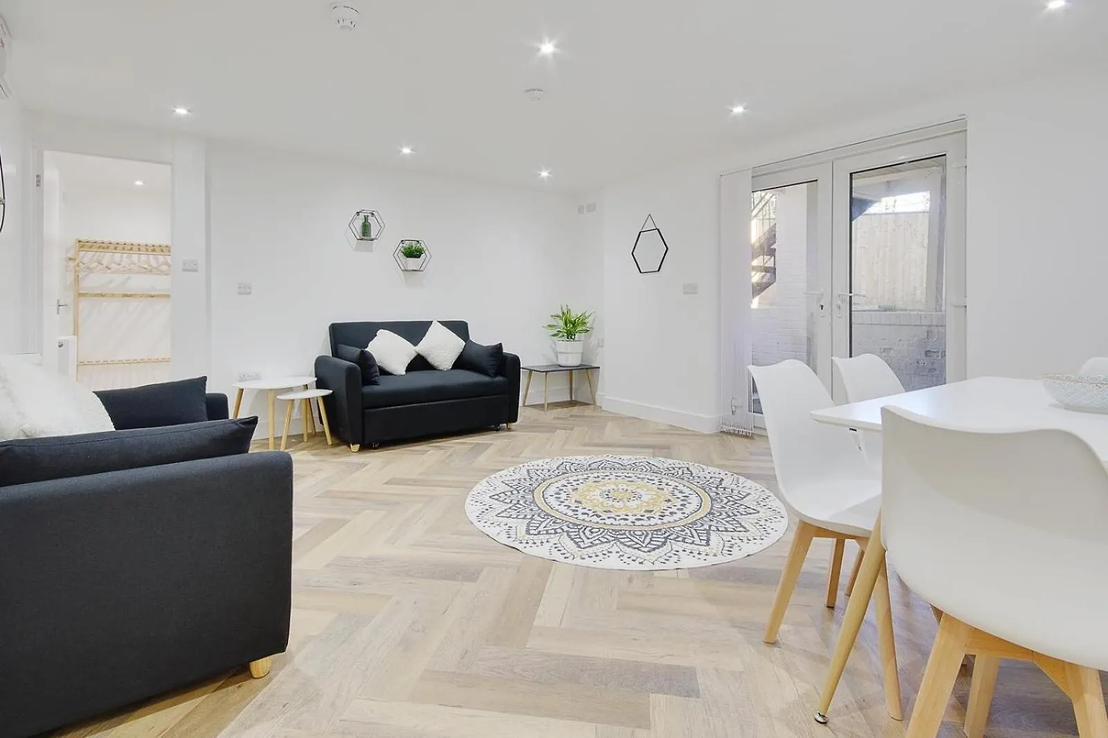 Mount Lodge Bournemouth Holiday home